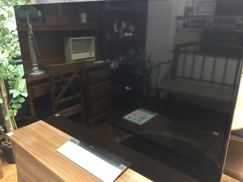 液晶テレビのSONY