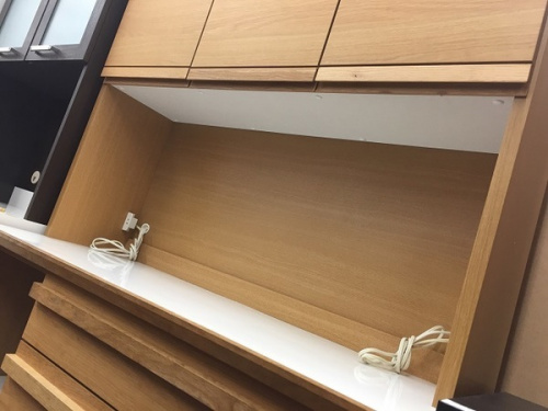 収納家具のキッチン収納