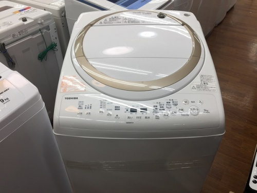 洗濯機の縦型洗濯乾燥機
