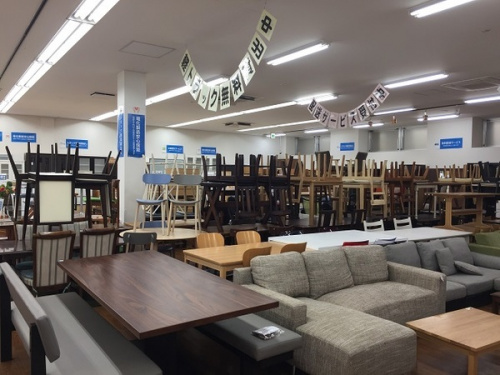 大塚家具(IDC)の中古家具