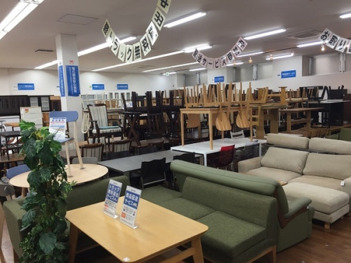 Laura Ashleyの中古家具