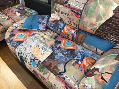 生活家具のソファー