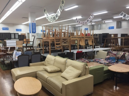 B-COMPANYの中古家具