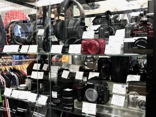 デジカメの浦和3店舗中古家電情報