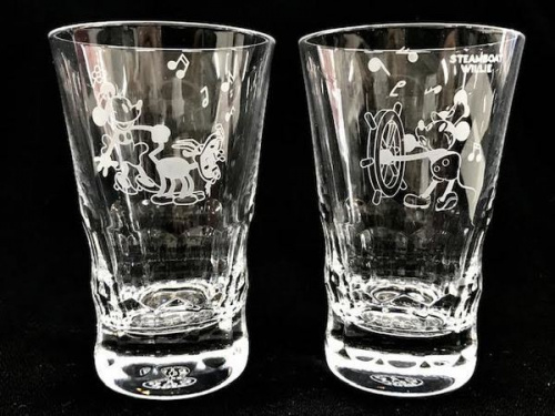 洋食器のBaccarat