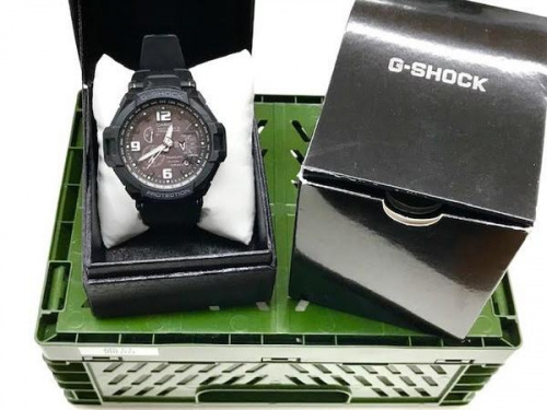 メンズファッションの腕時計