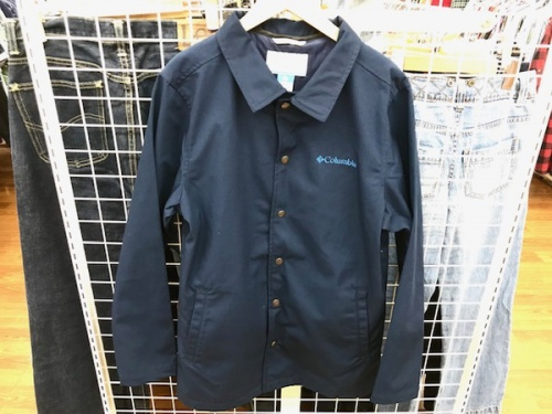 THE NORTH FACEのColumbia