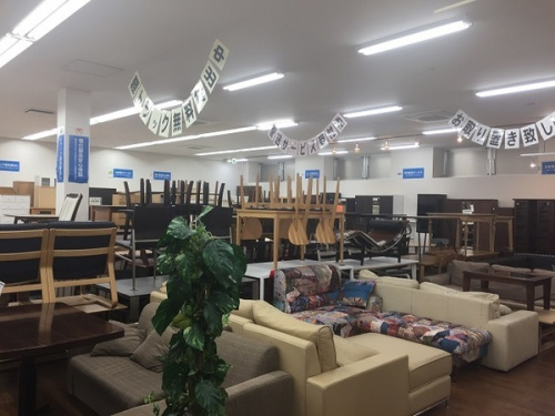 B-COMPANYの中古家具