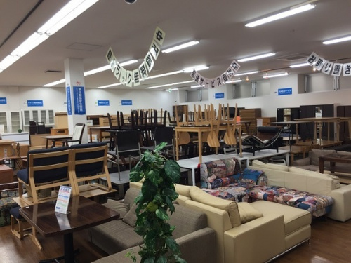 journal standard Furnitureの中古家具