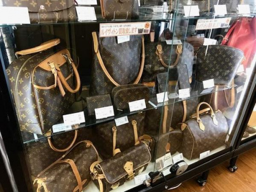 買取のLOUIS VUITTON