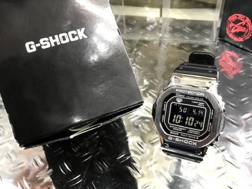 メンズファッションの腕時計