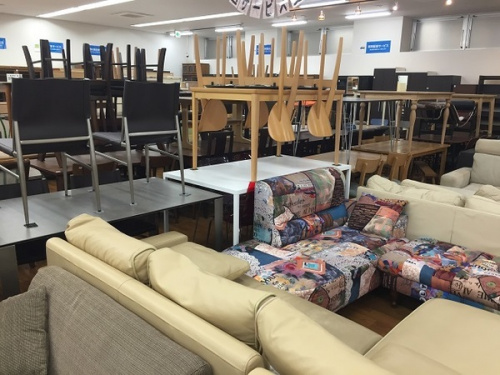 ニトリの中古家具