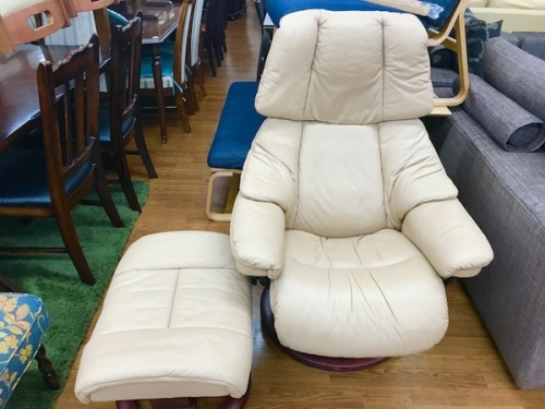 イスのEKORNES