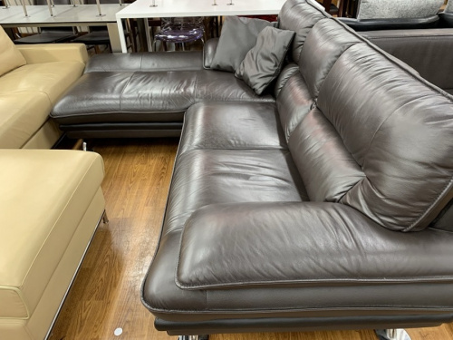 カウチソファーのニトリ