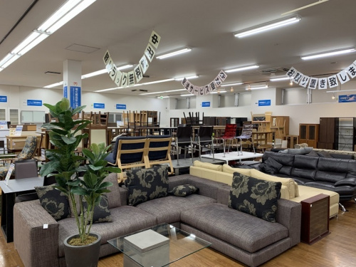 ニトリの中古家具