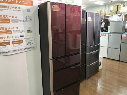 中古家具の中古テレビ