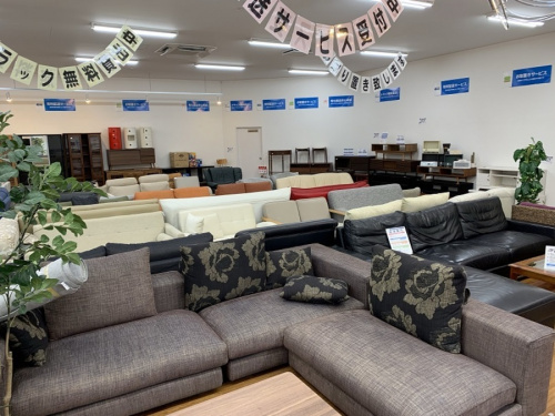 ニトリの中古家具