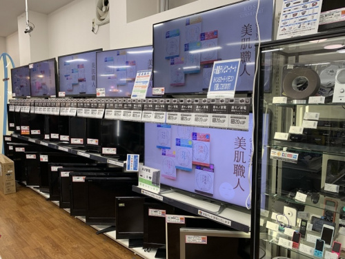 LED液晶テレビのSHARP