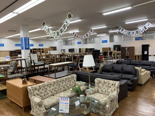 無印良品の中古家具