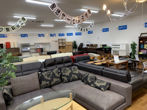 ニトリの中古家具