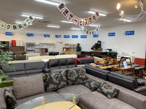 ニトリの中古家具