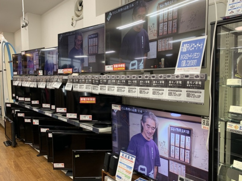 LGの55インチ
