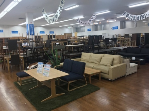 無印良品の中古家具