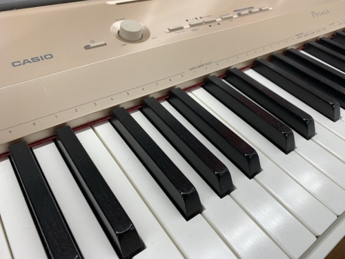 楽器の鍵盤楽器