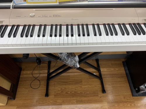 CASIOの中古楽器