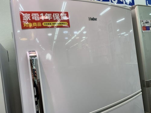 キッチン家電の冷蔵庫