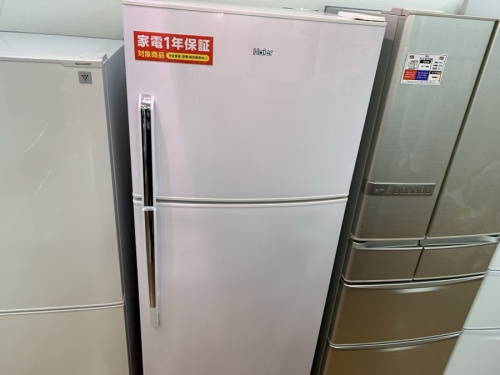 冷蔵庫の2ドア冷蔵庫