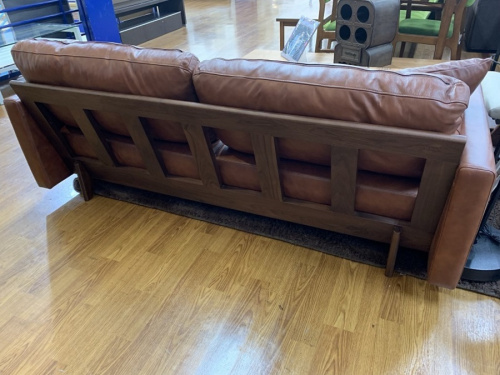 2人掛けソファーのシギヤマ家具