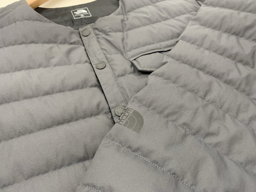 インナーダウンジャケットのTHE NORTH FACE