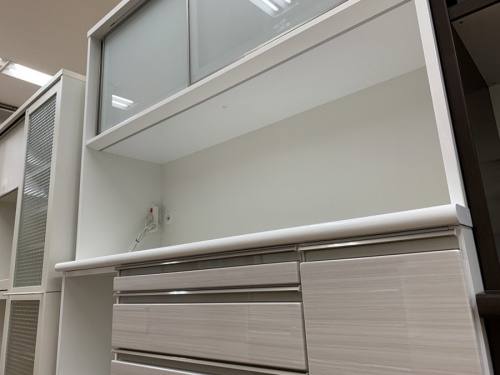 収納家具のキッチン収納