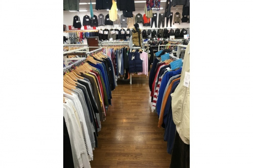 アウターのメンズアウター