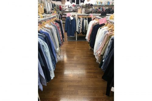 メンズアウターのレディースアウター