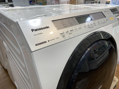 デザインキッチン家電の洗濯機