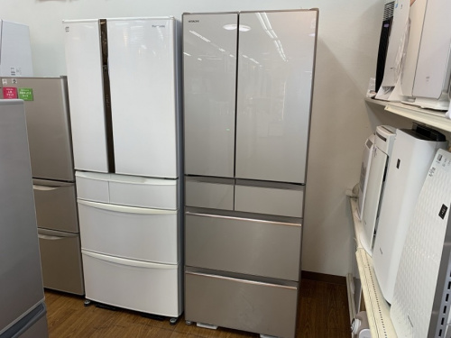 中古家電