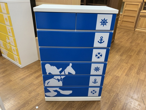 収納家具のチェスト