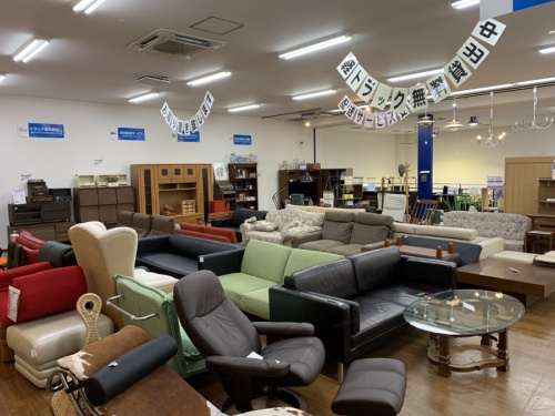 ニトリの中古家具