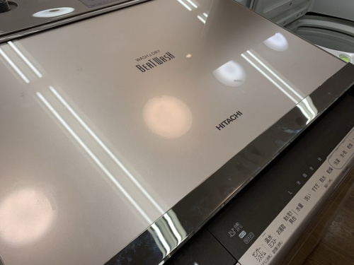 家事家電の洗濯機