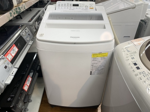 洗濯機の縦型洗濯乾燥機