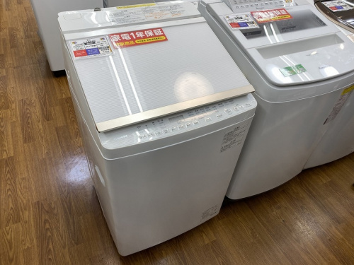 生活家電のTOSHIBA