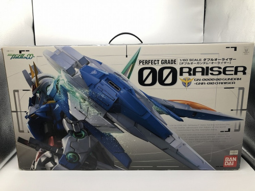 ホビーのプラモデル