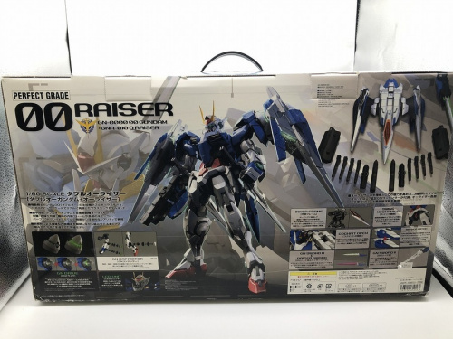 プラモデルのBANDAI