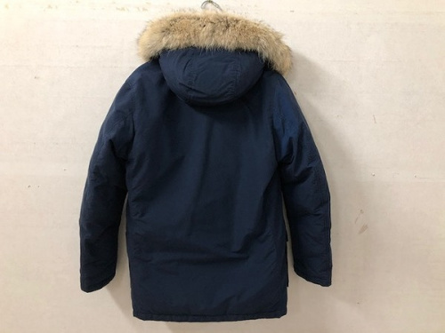 WOOLRICHのアンティークパーカ