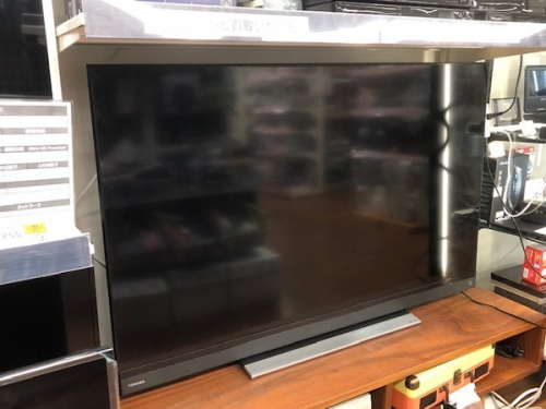 テレビの液晶テレビ