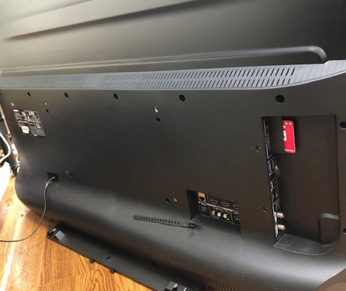 液晶テレビの4K対応液晶テレビ