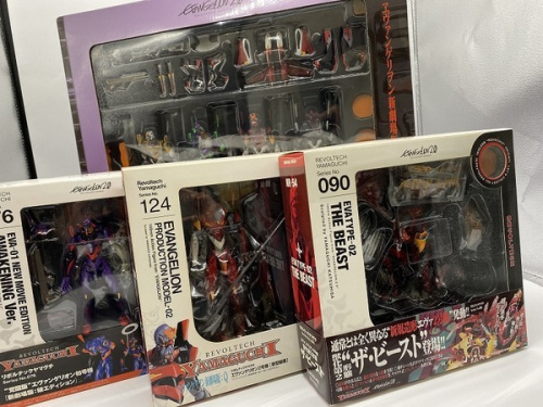 ホビーのフィギュア