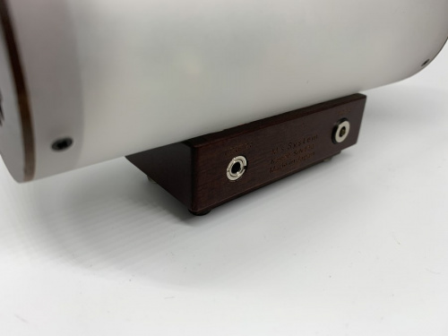 カゲエスピーカーのMs system